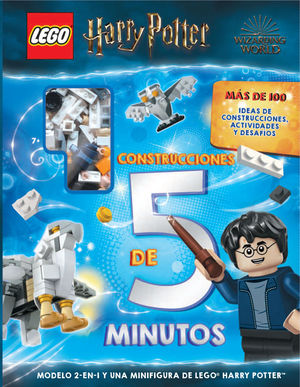LEGO HARRY POTTER - CONSTRUCCIONES DE 5 MINUTOS