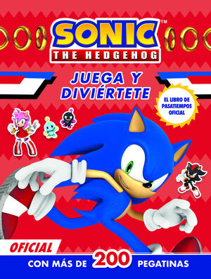 SONIC. JUEGA Y DIVIERTETE