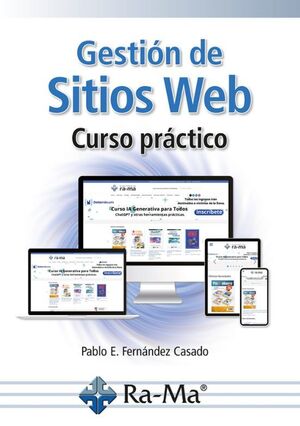 GESTIÓN DE SITIOS WEB. CURSO PRÁCTICO