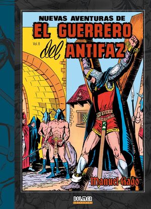 GUERRERO DEL ANTIFAZ VOL. 8