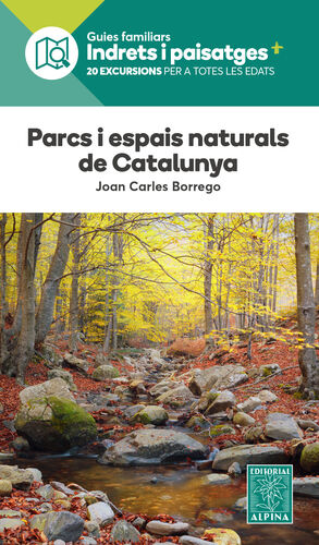 PARC I ESPAIS NATURALS DE CATALUNYA